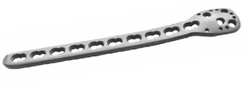 AS. Proximal Humerus Low Profile Plate, 3.5mm
