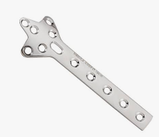 AS. Clover Leaf Plate, 3.5mm